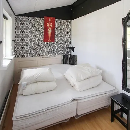3 Bedroom Beautiful In Samso Сasa de vacaciones *
