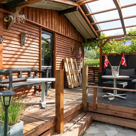 3 Bedroom Beautiful In Samso Сasa de vacaciones Onsbjerg