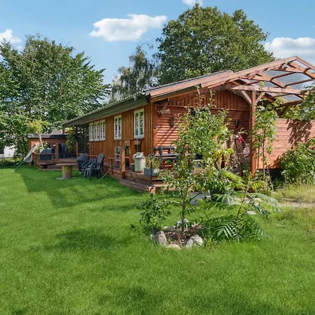 3 Bedroom Beautiful In Samso * Onsbjerg